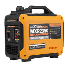新款 2350W 15kg 汽油变频发电机,环保安静,适用于户外聚会