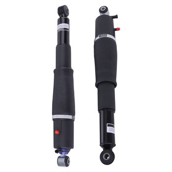 2x Rear Pair Air Suspension Shock Strut Fit for Cadillac Escalade Chevrolet Avalanche Suburban 1500