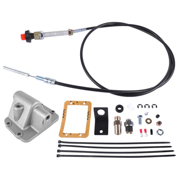 轴断开执行器拉线及修包 PSL400 Axle Shaft Disconnect Conversion Replacement for Dodge Ram 1500 2500 3500 1994-20 - motorcycle replacement