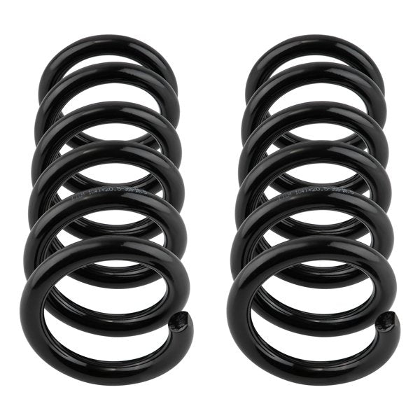 螺旋弹簧降低套件3\\" Front Lowering Coil Springs Drop Kit Fit For Chevy GMC C1500 Sierra Silverado C150