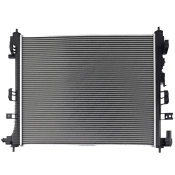 适用于雪佛兰 Equinox 探界者 2018-2023款 1.5L/2.0L 发动机冷却液水箱 散热器 总成