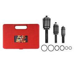尾管管筒消音器膨胀扩管工具套件 1-1/18\\" 3-1/2\\"