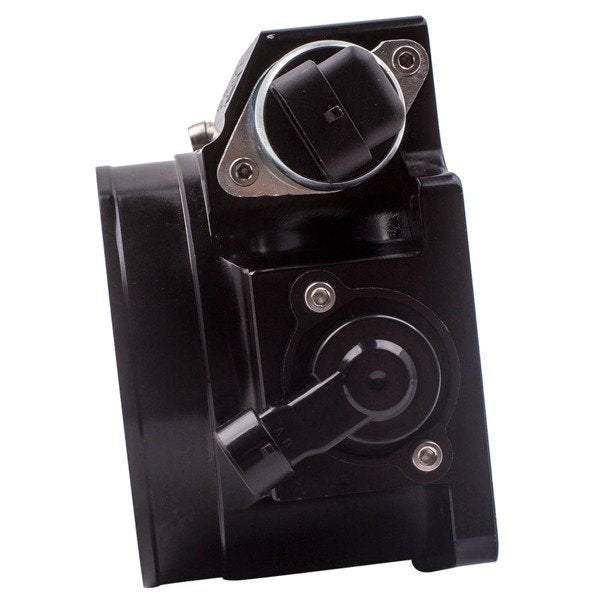 节气门 92mm Cable Throttle Body CNC Bolt For GM Gen III LS LS1 LS2 LS3 LS6 LS7 LSXH