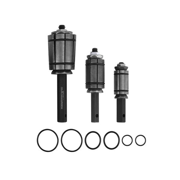 尾管管筒消音器膨胀扩管工具套件 1-1/18\\" 3-1/2\\"